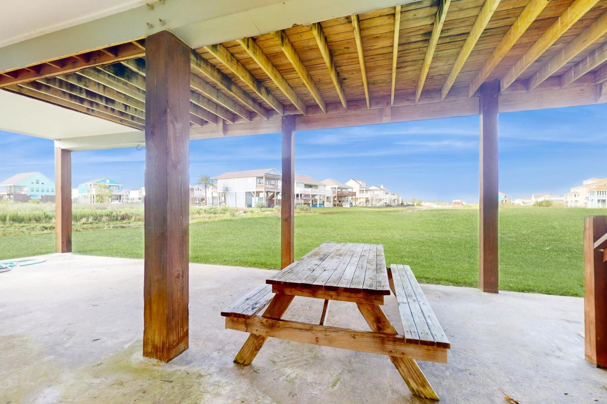 Villa Qyster Dream Crystal Beach Exterior foto
